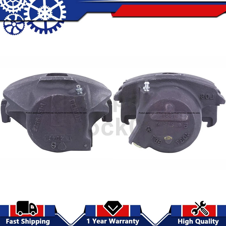 Juego de pinzas de freno Cardone para Dodge W250 1990 1991 1992 1993 Foto 1 de 4