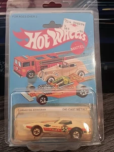 Hot Wheels Vintage 1982 Corvette Stingray #9525 - Bild 1 von 4