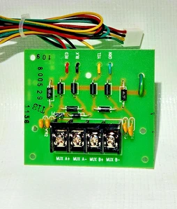 Bosch FPE-7039 MUX Multiplex Expansion Module For FPD-7024,D7024 or DS9400 FACPs - Picture 1 of 3