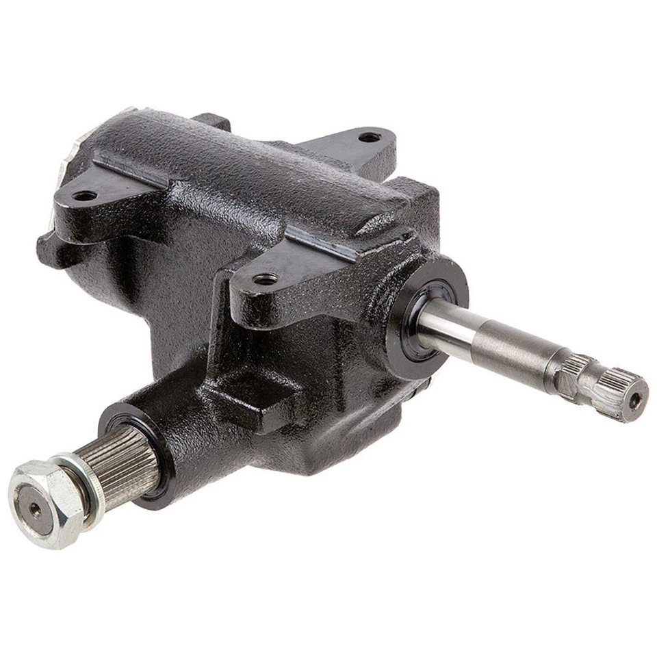 Manual Steering Gear Box For Ford E150 E250 E350 F100 F250 F350 Ranger Mazda - Image 1 of 4