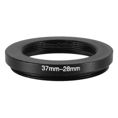 37-28mm Adapterring 37mm-28mm Filteradapter 37 - 28 mm - Bild 1 von 3
