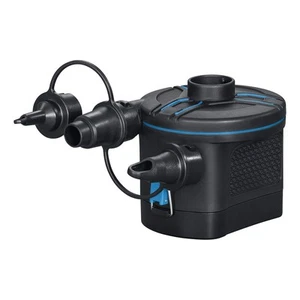 NEW Spinifex Power Touch Battery Electric Air Mattress Pump By Anaconda - Picture 1 of 7