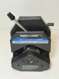 Cabezal de bomba Cole-Palmer MasterFlex Easy Load II L/S modelo: 77201-60 - Imagen 1 de 4