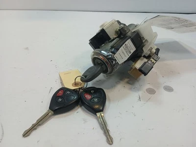 Ignition Switch w/3-Keys from 2012 Toyota Rav4 12428231 - Image 1 of 4