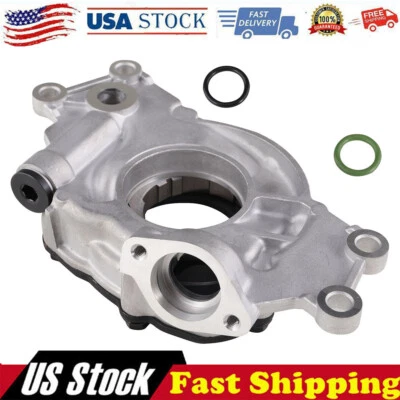 High Volume Performance Oil Pump for Chevrolet Express 1500 4.8 6.0L 10296 Foto 1 de 4