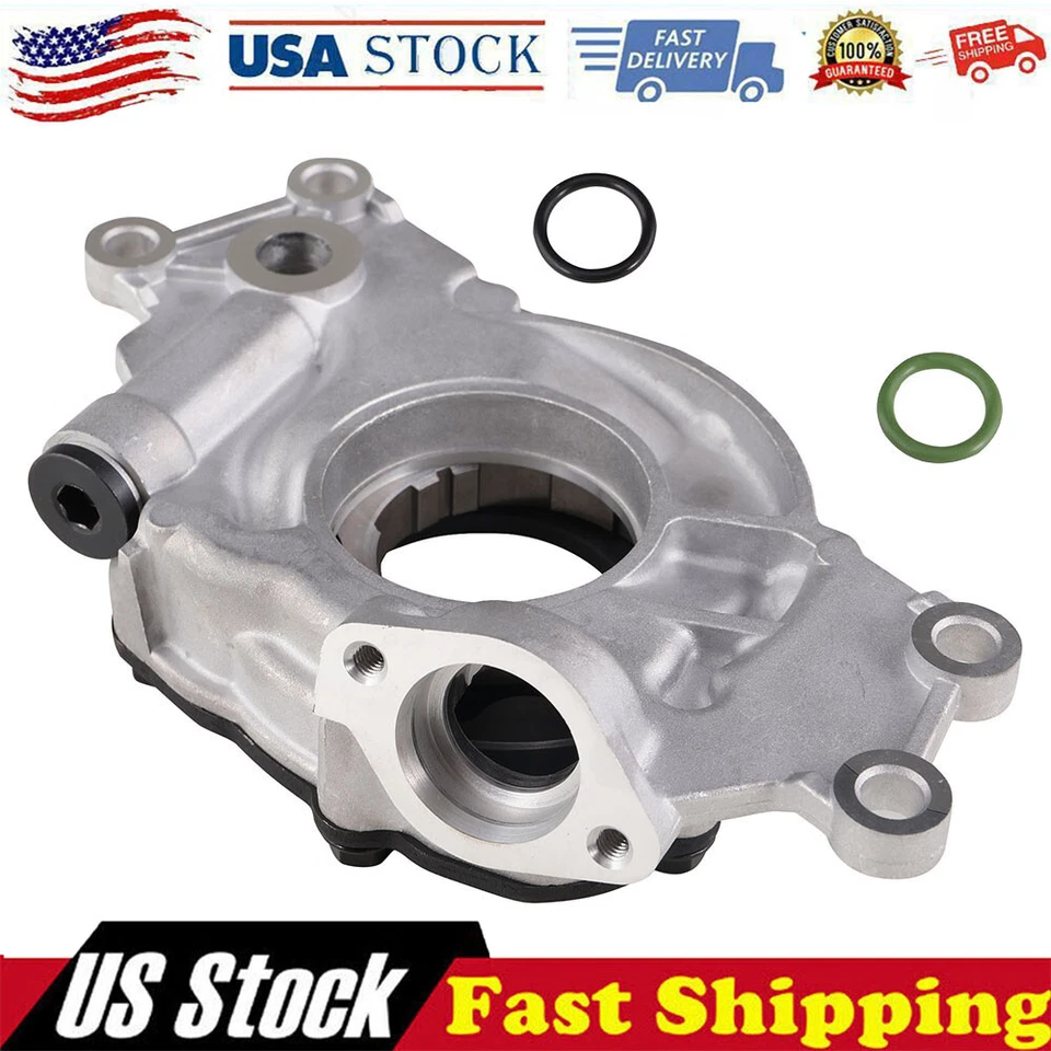 High Volume Performance Oil Pump for Chevrolet Express 1500 4.8 6.0L 10296 Foto 1 de 4