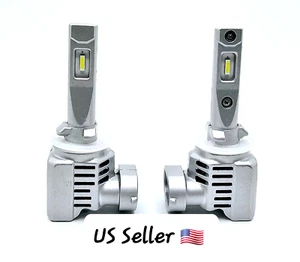 🌟 Ultra Bright LED Headlight Bulbs for 2008-2009 Arctic Cat T500 ⬆️Visibility - Picture 1 of 18