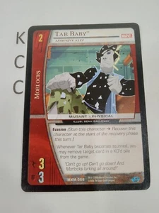 VS. System TCG Marvel 2006 Xmen Tar Baby Morlocks MXM-066 - Picture 1 of 2