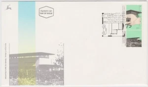 Israel FDC 1990A School in Kibbutz Deganya (1930), Mint - Picture 1 of 1