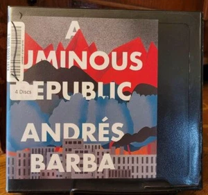 A Luminous Republic by Andrés Barba 2020 Compact Disc Audiobook Unabridged - Bild 1 von 6