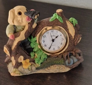 Quartz Novelty Clock By Reflex - Picture 1 of 4