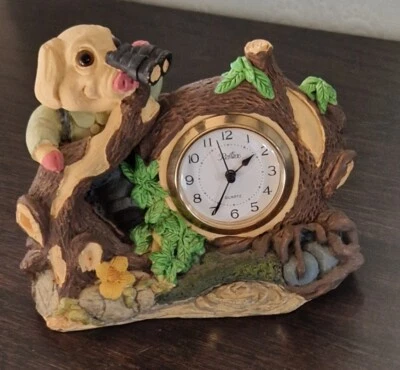 Quartz Novelty Clock By Reflex - Image 1 of 4