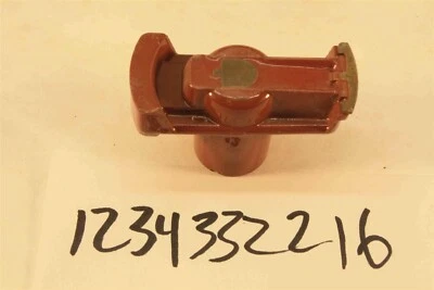 Rotor de encendido BOSCH 1234332216 04125 para FIAT Strada SAAB 900 Foto 1 de 3