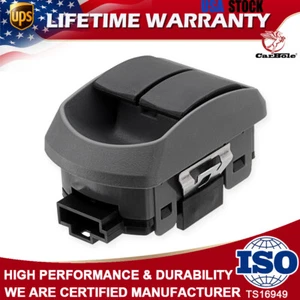 1PCS Compatible With PACCAR / KENWORTH P27-1069 DUAL WINDOW SWITCH p/n Black NEW - Picture 1 of 22