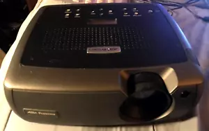 InFocus Ask Proxima C180, 2200 Lumens, 400:1 Contrast, 7.5 lbs 3 LCD Projector - Picture 1 of 11