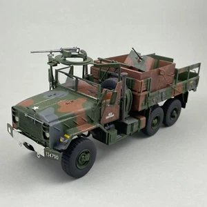 Gebauter handbemalter U.S. Armoured Gun Truck Italeri im Maßstab 1:35, Militärfahrzeuge - Bild 1 von 14