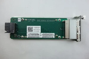 NEW Genuine Switch Stacking Module for DELL Force10 24G S60 XXMR0 / 0XXMR0 - Zdjęcie 1 z 6