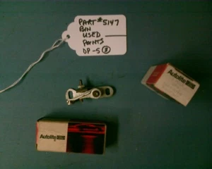 Ford Autolite Point Points Set DP-5 - One Set - 1969-71 302 351 429 - Picture 1 of 2