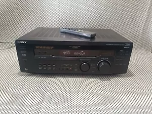 Sony STR-DE445 5.1 HiFi AV-Receiver Verstärker Tuner AM/FM - Bild 1 von 12