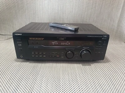 Sony STR-DE445 5.1 HiFi AV-Receiver Verstärker Tuner AM/FM - Bild 1 von 4