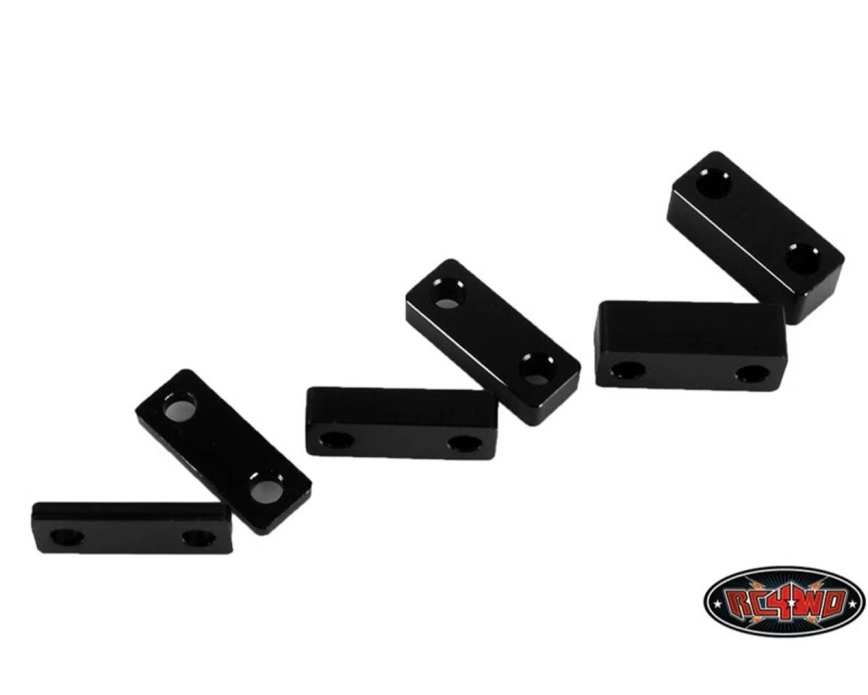 RC4WD Superlift Fahrwerkslift Block Set RC4ZS0834  - Bild 1 von 1