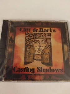 Chasing Shadows Audio CD by Cliff deMarks Self Published Release Brand New - Picture 1 of 2