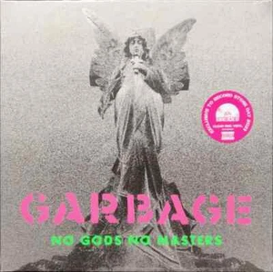 Garbage No Gods No Masters LP Vinilo Colorido Pink RSD2021 Nuevo Sellado - Picture 1 of 5