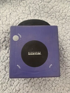 Nintendo Gamecube Indigo Console System Shaped Stress Ball E3 Launch Promo RARE - Afbeelding 1 van 6