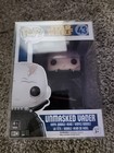 Funko Pop! Vinyl: Star Wars - Darth Vader (Unmasked) #43