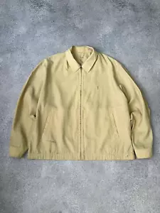 Giacca leggera vintage YSL Yves Saint Laurent detroit - Foto 1 di 15