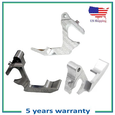 Kit de reparación de palanca selectora de palanca de cambios 3 piezas para Mercedes CL500 S430 S500 aluminio Foto 1 de 4