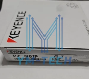 KEYENCE PZ-G61P Photoelectric Sensor Switch Fast Shipping - Picture 1 of 1