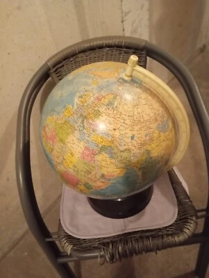 Weltkugel Globus - Bild 1 von 3