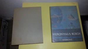 HIERONYMUS BOSCH - DUMONT - con copertina muta - [DEU] - VL55 - Picture 1 of 12