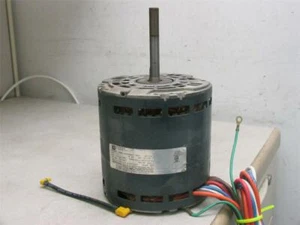 EMERSON K55HXNET-4601 Blower Motor 115V 3/4HP 1075RPM 4 SPD 10219601 - Picture 1 of 1