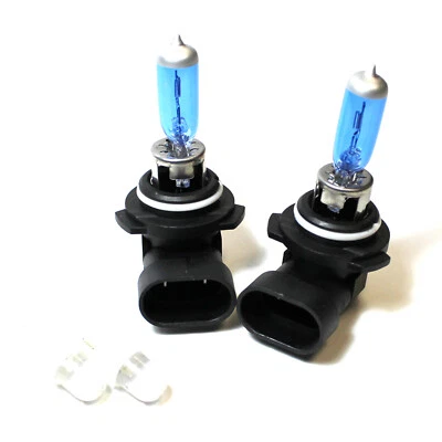 HB4 501 100w Super White HID Xenon Upgrade Low/LED Trade Side Light Bulbs - Image 1 of 4