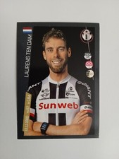 SUNWEB TEN DAM N 309 TOUR OF ITALY PANINI FIGURE WITH VELINA