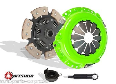 CLUTCH KIT STAGE 3 MITSUKO FOR SCION XA XB TOYOTA ECHO YARIS 1.5L 4cyl VIN 1NZFE - Image 1 of 4