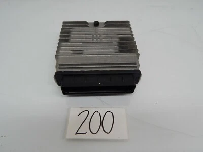 Ford Mondeo III MK3 2,0 16V TDCi 85KW Centralina Motore 4S7112A650KB 200008 - Immagine 1 di 3