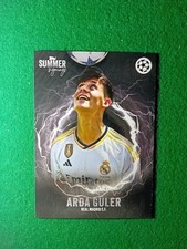 Topps Summer Signing UCC 2023 Arda Guler Base Card 