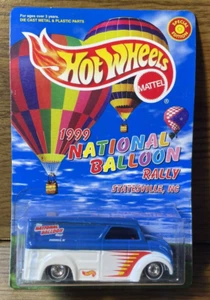 1999 Hot Wheels Limited Edition National Balloon Rally Dairy Delivery - Picture 1 of 2