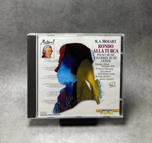 Mozart - Rondo Alla Turca - Klassik - CD - Bild 1 von 2