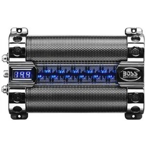 1 BOSS AUDIO SYSTEMS CAP8 Capacitor Hybrid 8 Powercap 8000 Watts RMS 120Hz Spl - Picture 1 of 7