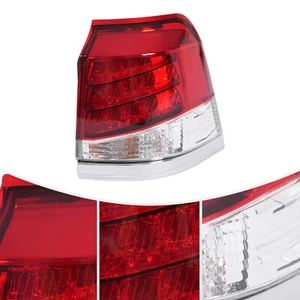 For Lexus Lx570 2012-2015 Right Outer Tail Light LED Halogen Rear Brake RH Lamp - Picture 1 of 16
