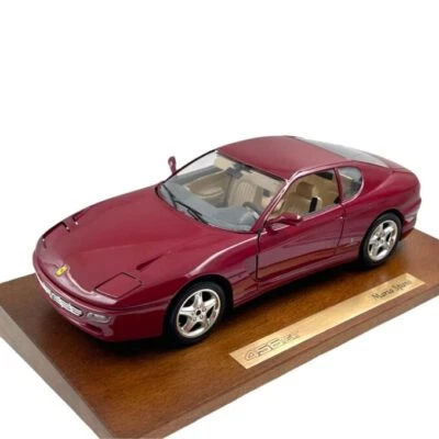 Modellino Auto Bburago 1/18 Ferrari 456 GT Special Edition - Immagine 1 di 4
