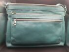 Relic 3 Compartment Purse/ Teal Color