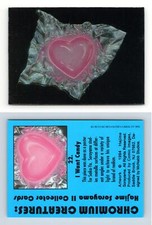 I Want Candy #22 Sorayama II Chromium Creatures 1994 Comic Images Trading Card