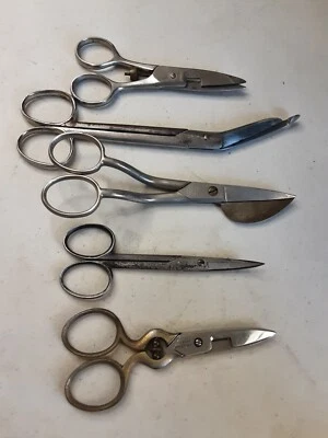 Vintage German Scissors lot - Image 1 of 4