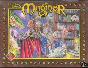 FANTASY FLIGHT GAME : MAGINOR - Imagen 1 de 1