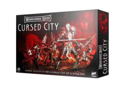 Warhammer Quest: Cursed City Foto 1 de 4